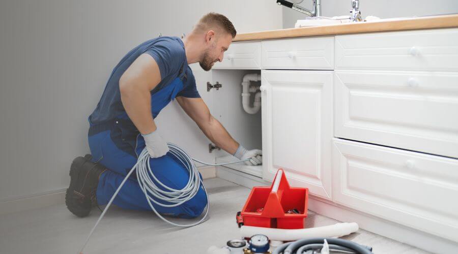 Local tankless water heater installation in Franklin Park, NJ